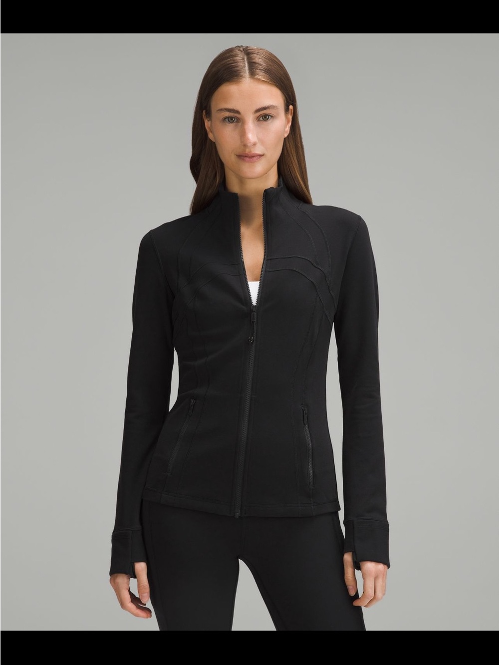 Lululemon define jacket 8